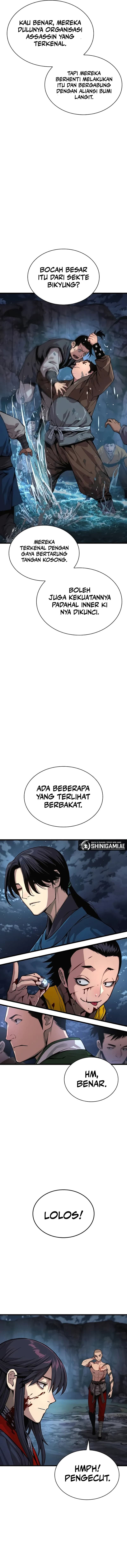 Legend Of Heavenly Chaos Demon - Chapter 42 - Page 8
