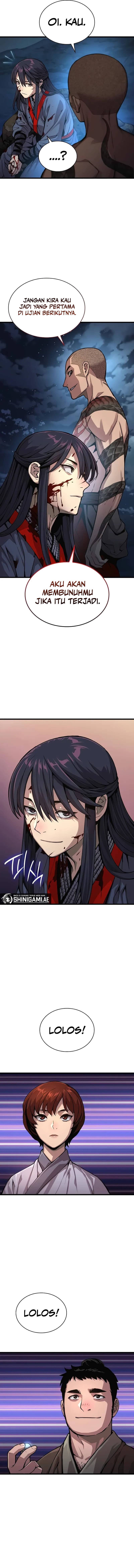 Legend Of Heavenly Chaos Demon - Chapter 42 - Page 9