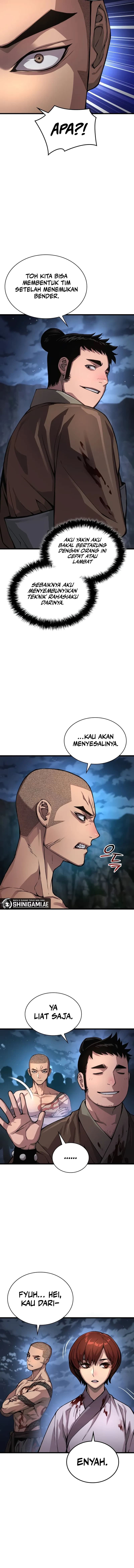 Legend Of Heavenly Chaos Demon - Chapter 43 - Page 10