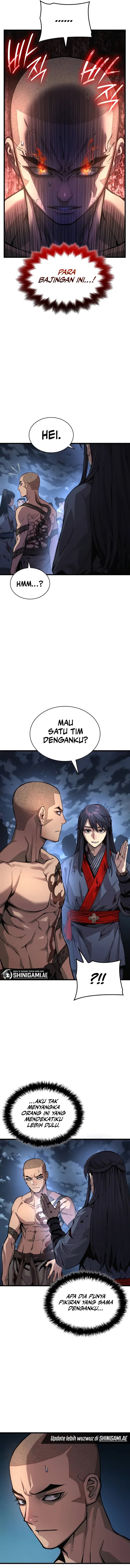 Legend Of Heavenly Chaos Demon - Chapter 43 - Page 11