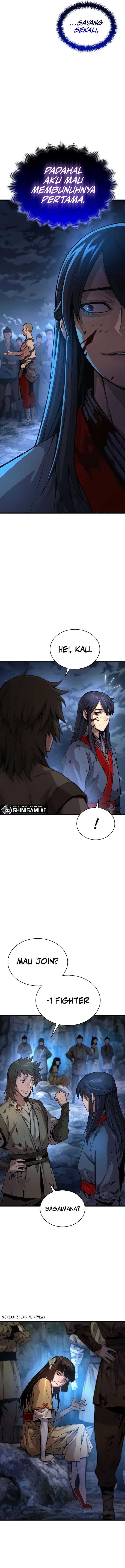 Legend Of Heavenly Chaos Demon - Chapter 43 - Page 13