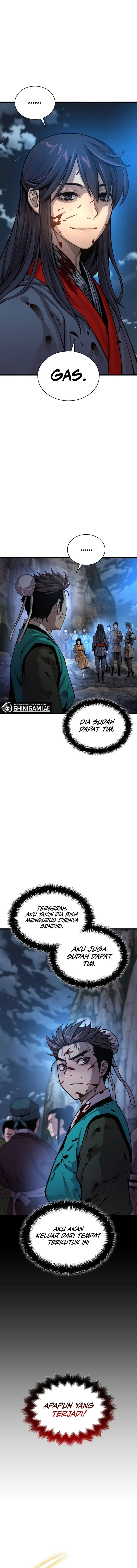 Legend Of Heavenly Chaos Demon - Chapter 43 - Page 14