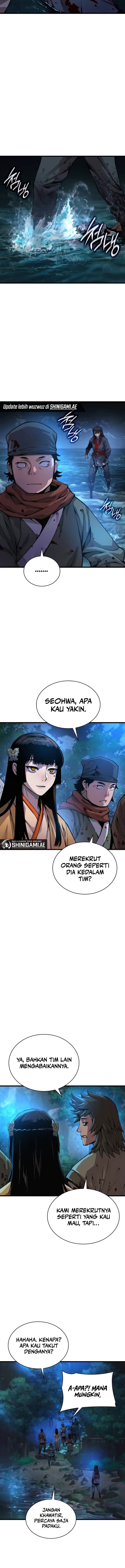 Legend Of Heavenly Chaos Demon - Chapter 43 - Page 16