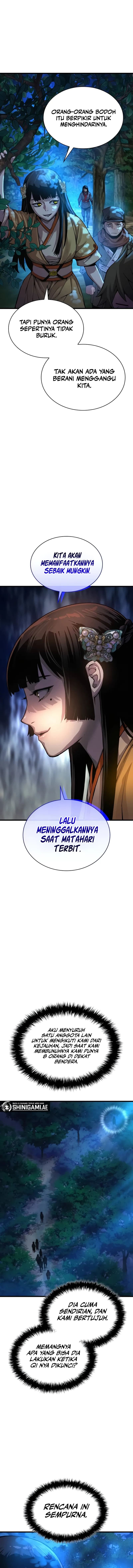 Legend Of Heavenly Chaos Demon - Chapter 43 - Page 17