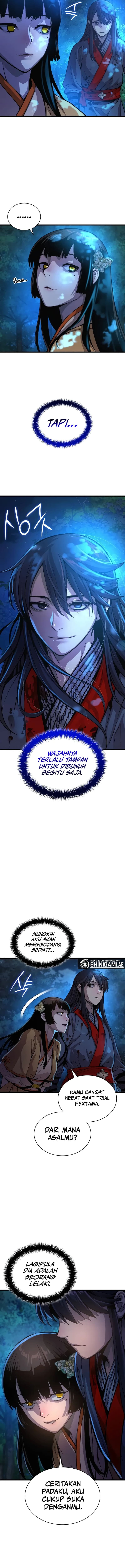 Legend Of Heavenly Chaos Demon - Chapter 43 - Page 18