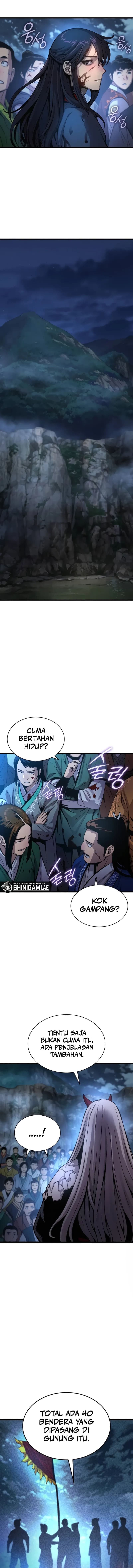 Legend Of Heavenly Chaos Demon - Chapter 43 - Page 4