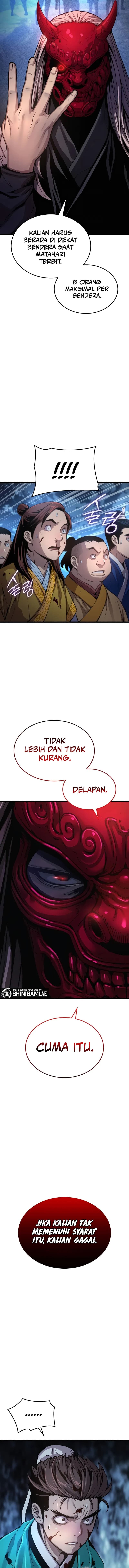 Legend Of Heavenly Chaos Demon - Chapter 43 - Page 5