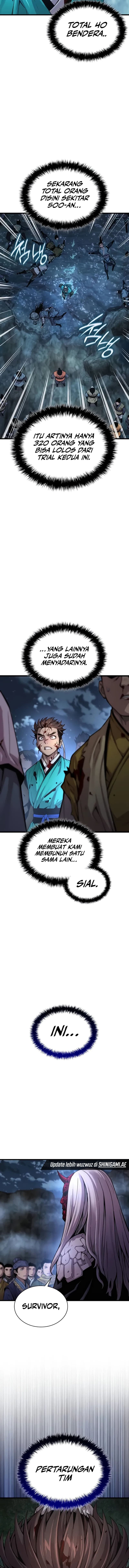 Legend Of Heavenly Chaos Demon - Chapter 43 - Page 6