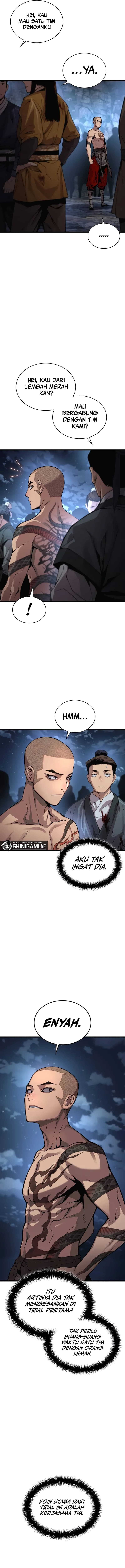 Legend Of Heavenly Chaos Demon - Chapter 43 - Page 8