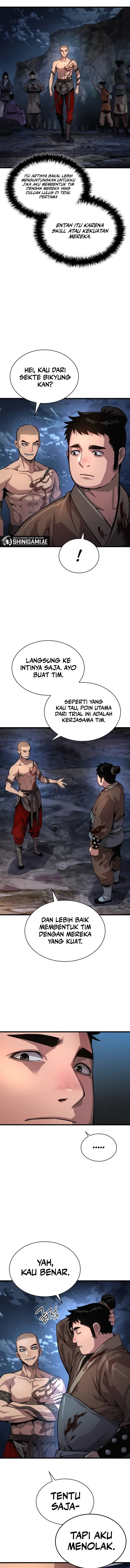 Legend Of Heavenly Chaos Demon - Chapter 43 - Page 9