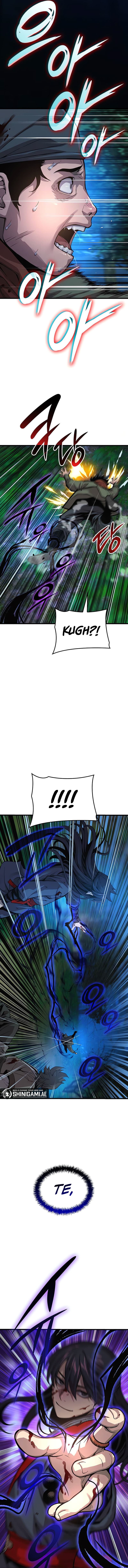 Legend Of Heavenly Chaos Demon - Chapter 44 - Page 12
