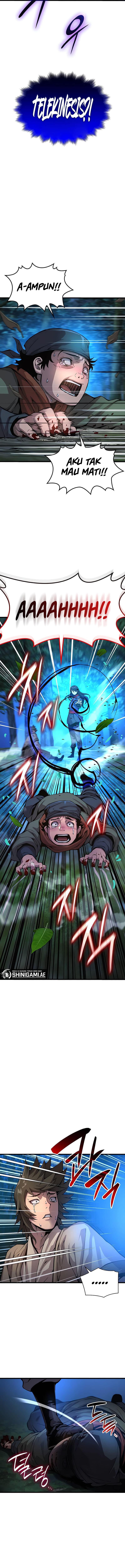 Legend Of Heavenly Chaos Demon - Chapter 44 - Page 13