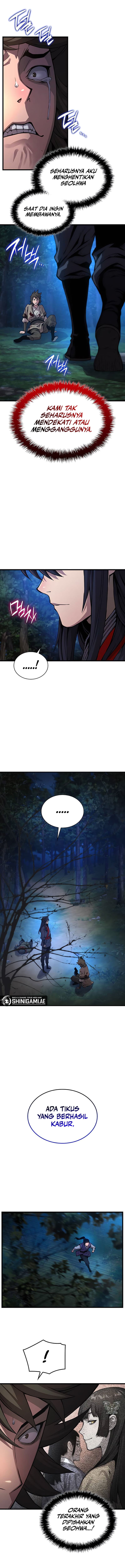 Legend Of Heavenly Chaos Demon - Chapter 44 - Page 14