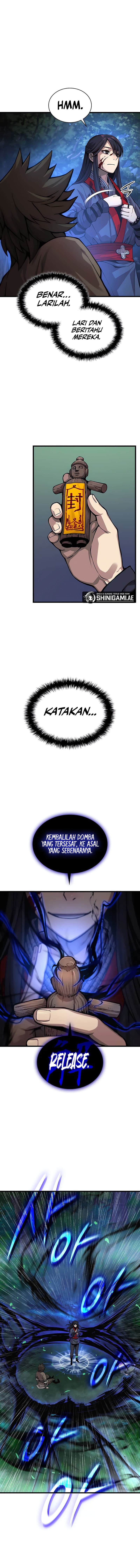 Legend Of Heavenly Chaos Demon - Chapter 44 - Page 15