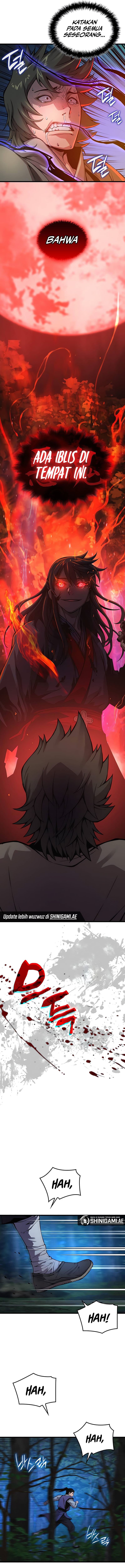 Legend Of Heavenly Chaos Demon - Chapter 44 - Page 16