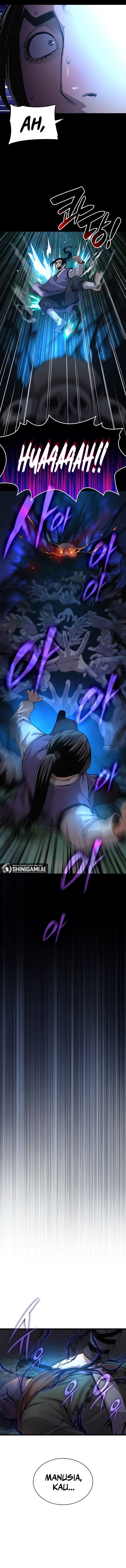 Legend Of Heavenly Chaos Demon - Chapter 44 - Page 19