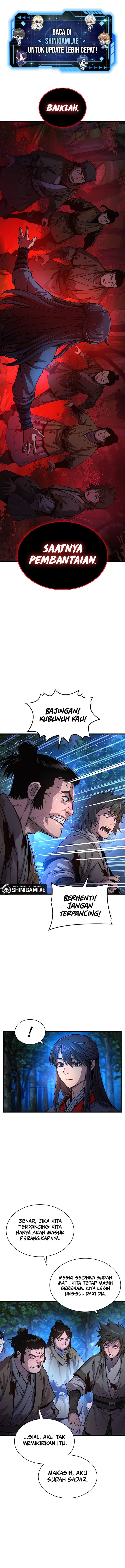 Legend Of Heavenly Chaos Demon - Chapter 44 - Page 2