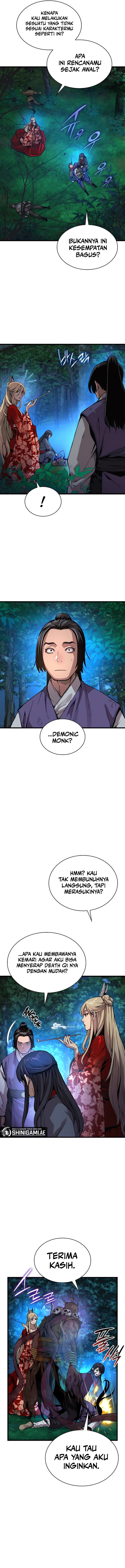 Legend Of Heavenly Chaos Demon - Chapter 44 - Page 20