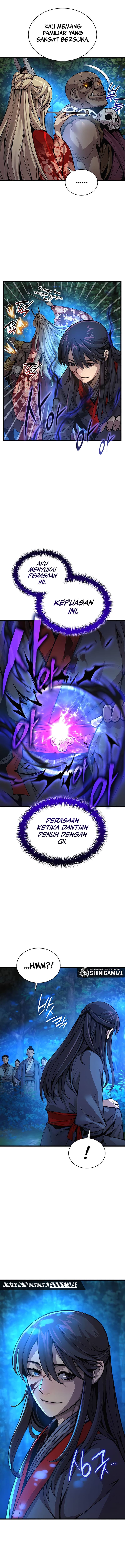 Legend Of Heavenly Chaos Demon - Chapter 44 - Page 21