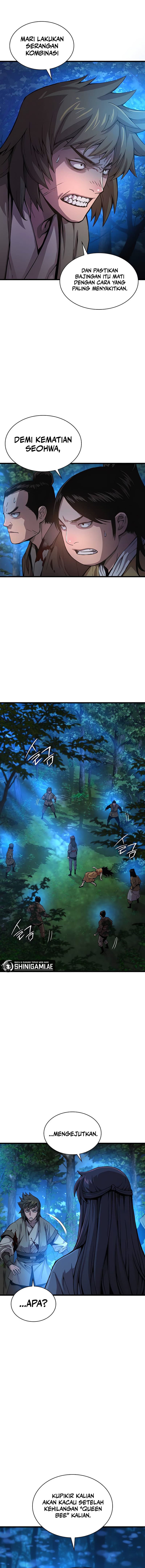 Legend Of Heavenly Chaos Demon - Chapter 44 - Page 3