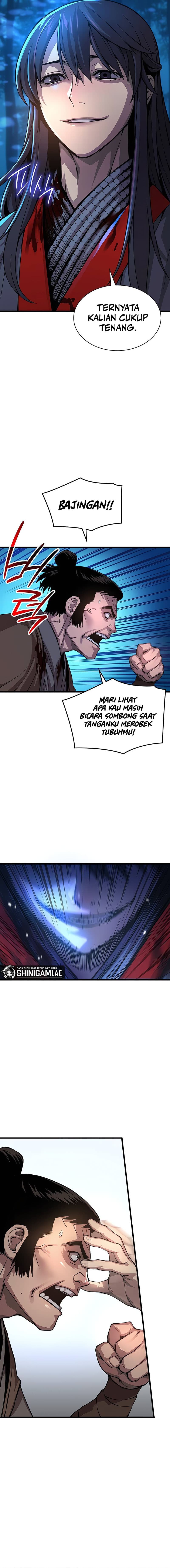 Legend Of Heavenly Chaos Demon - Chapter 44 - Page 4
