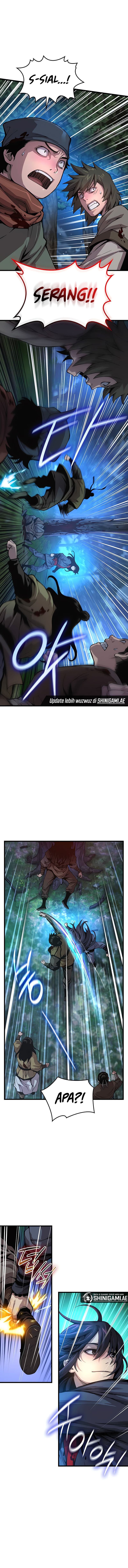 Legend Of Heavenly Chaos Demon - Chapter 44 - Page 6