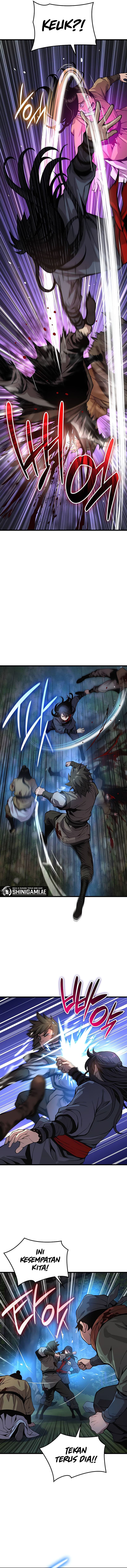 Legend Of Heavenly Chaos Demon - Chapter 44 - Page 7