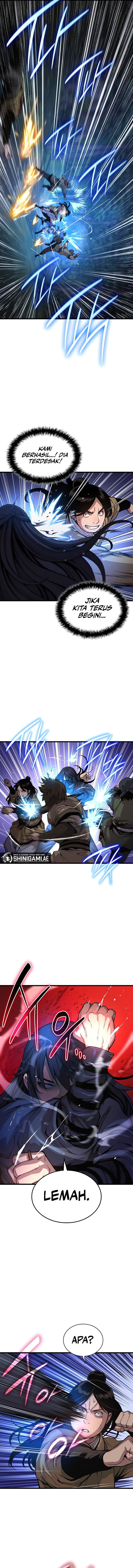 Legend Of Heavenly Chaos Demon - Chapter 44 - Page 8