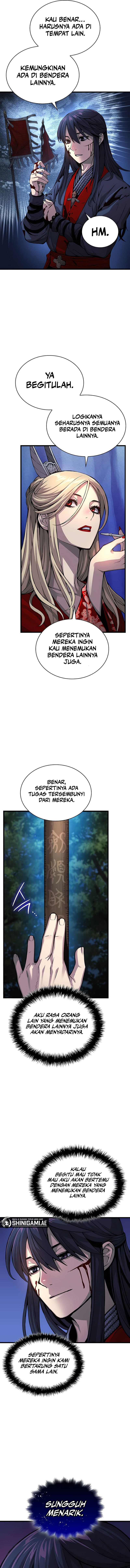 Legend Of Heavenly Chaos Demon - Chapter 45 - Page 10