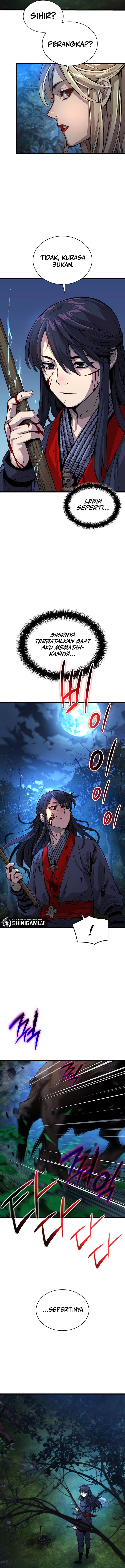 Legend Of Heavenly Chaos Demon - Chapter 45 - Page 12