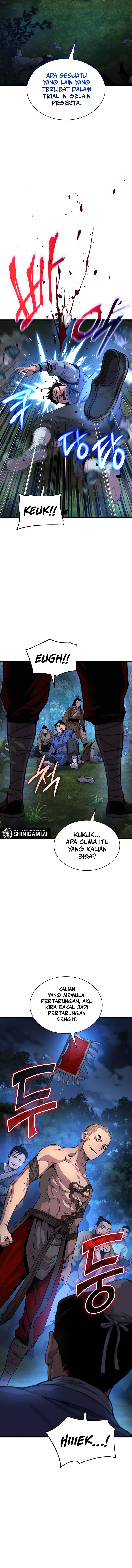 Legend Of Heavenly Chaos Demon - Chapter 45 - Page 13