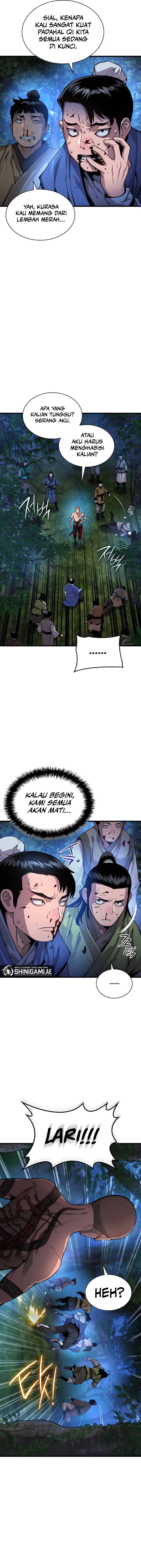 Legend Of Heavenly Chaos Demon - Chapter 45 - Page 14