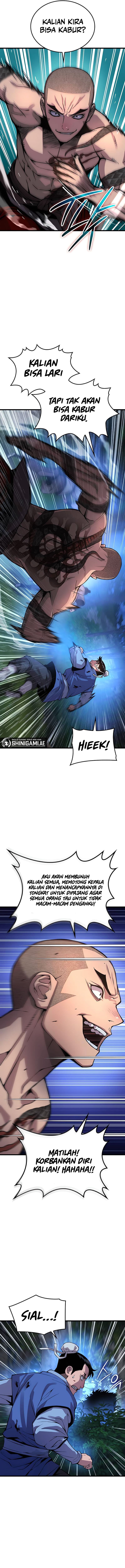 Legend Of Heavenly Chaos Demon - Chapter 45 - Page 15