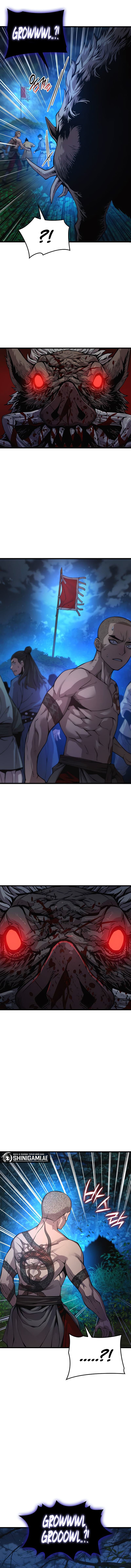 Legend Of Heavenly Chaos Demon - Chapter 45 - Page 19