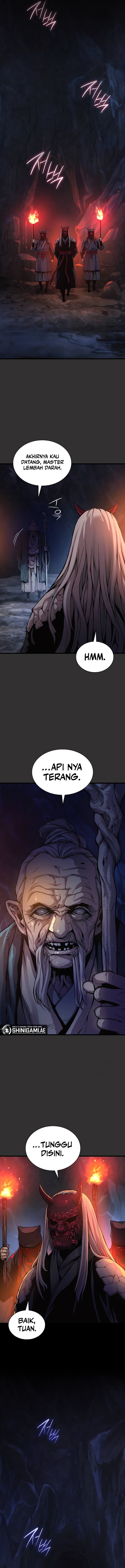 Legend Of Heavenly Chaos Demon - Chapter 45 - Page 3