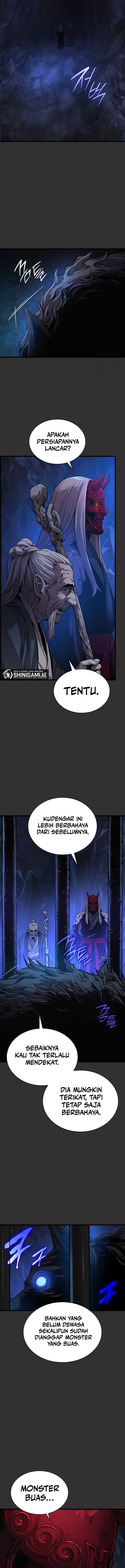 Legend Of Heavenly Chaos Demon - Chapter 45 - Page 4
