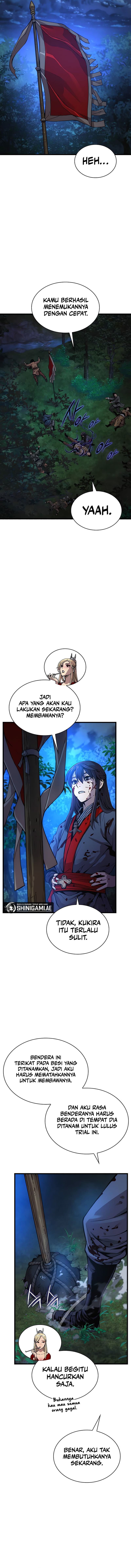Legend Of Heavenly Chaos Demon - Chapter 45 - Page 7