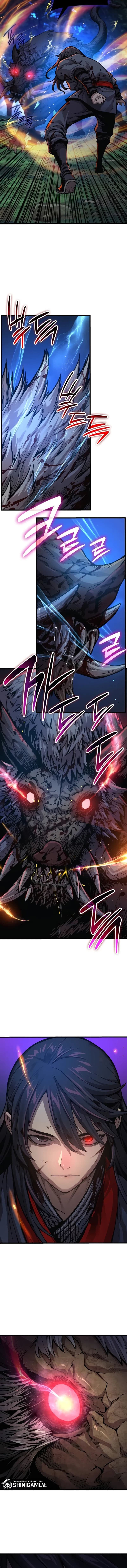 Legend Of Heavenly Chaos Demon - Chapter 46 - Page 10