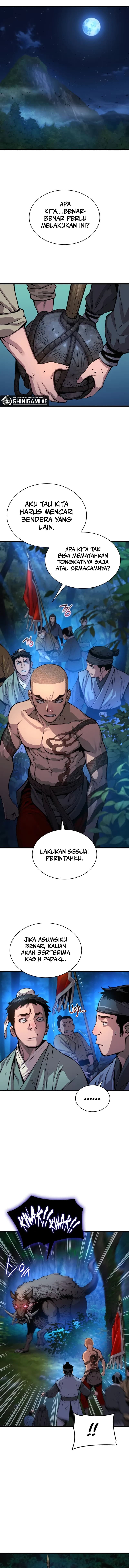 Legend Of Heavenly Chaos Demon - Chapter 46 - Page 13