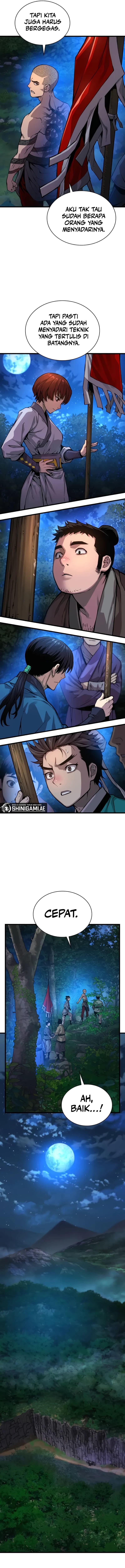 Legend Of Heavenly Chaos Demon - Chapter 46 - Page 15