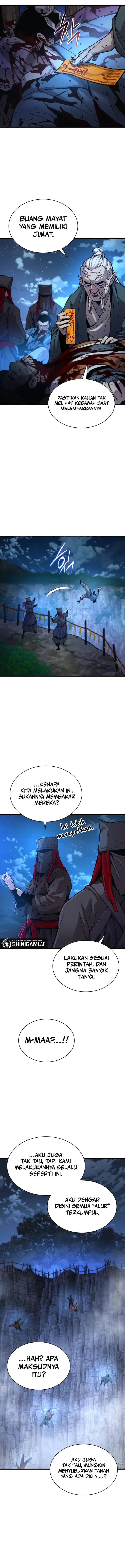 Legend Of Heavenly Chaos Demon - Chapter 46 - Page 17