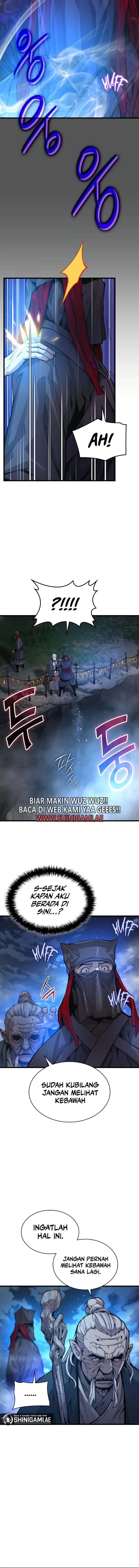 Legend Of Heavenly Chaos Demon - Chapter 46 - Page 19