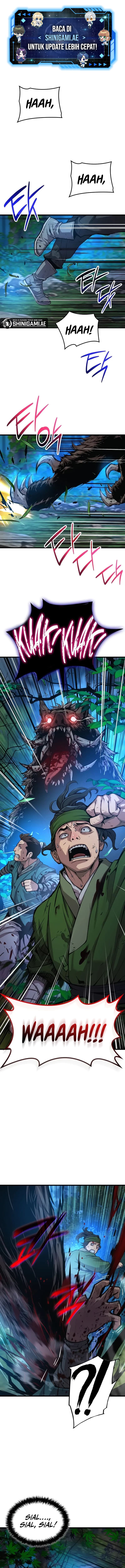 Legend Of Heavenly Chaos Demon - Chapter 46 - Page 2