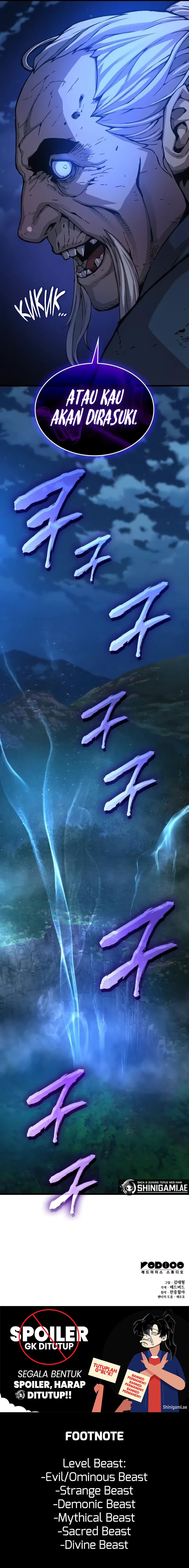 Legend Of Heavenly Chaos Demon - Chapter 46 - Page 20