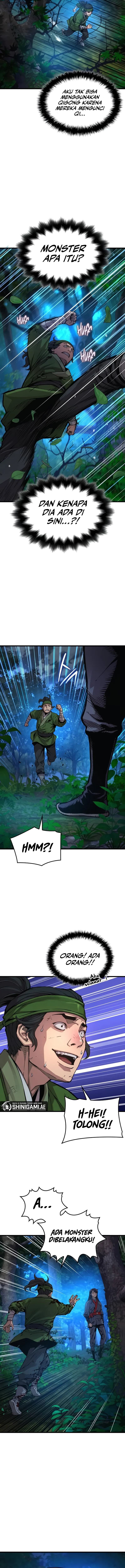 Legend Of Heavenly Chaos Demon - Chapter 46 - Page 3