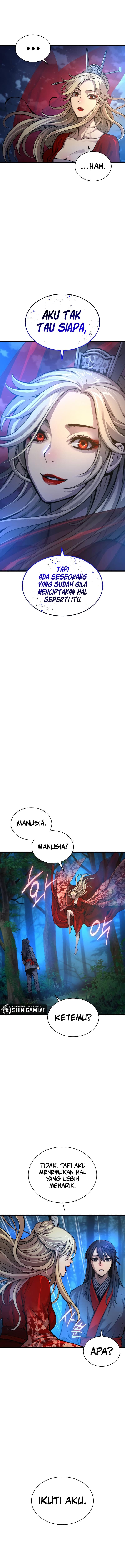 Legend Of Heavenly Chaos Demon - Chapter 47 - Page 10