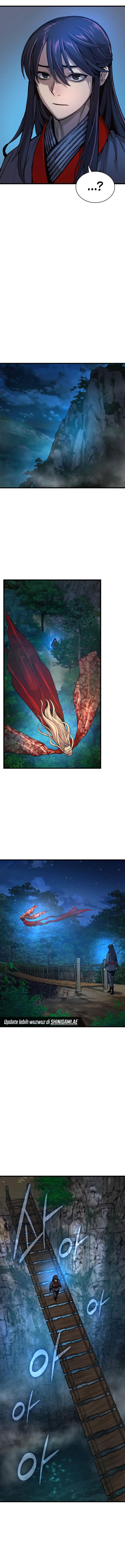 Legend Of Heavenly Chaos Demon - Chapter 47 - Page 11