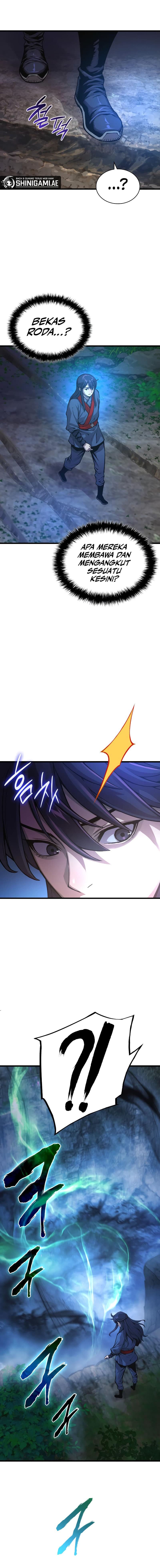 Legend Of Heavenly Chaos Demon - Chapter 47 - Page 12