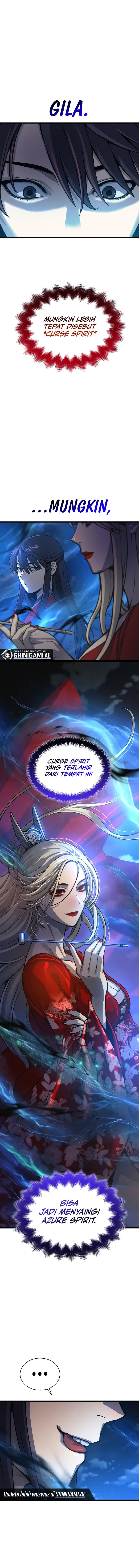 Legend Of Heavenly Chaos Demon - Chapter 47 - Page 16