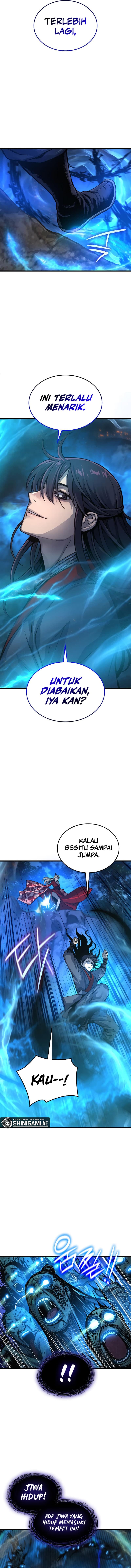 Legend Of Heavenly Chaos Demon - Chapter 47 - Page 19